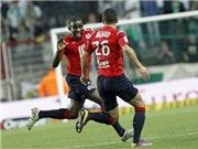 Bóng đá anh, ngoại hạng anh, lịch thi đấu euro 2012, Lille đã áp sát ngai vàng: Khi “công nhân” cũng là nghệ sĩ