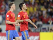 Bóng đá anh, ngoại hạng anh, lịch thi đấu euro 2012, HLV Del Bosque lo ngại về phong độ của Torres và Villa