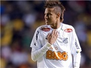 Bóng đá anh, ngoại hạng anh, lịch thi đấu euro 2012, Tài năng trẻ Neymar sắp làm  bố