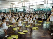 Bóng đá anh, ngoại hạng anh, lịch thi đấu euro 2012, Cung Thiếu nhi Hà Nội: Sôi nổi các hoạt động hè