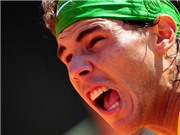 Bóng đá anh, ngoại hạng anh, lịch thi đấu euro 2012, Internazionali BNL d'Italia 2011:  Nadal đang mệt mỏi