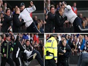 Bóng đá anh, ngoại hạng anh, lịch thi đấu euro 2012, HLV Neil Lennon lại bị tấn công:  Từ bom thư đến hooligan