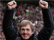 Bóng đá anh, ngoại hạng anh, lịch thi đấu euro 2012, Cuối cùng, Kenny Dalglish đã được tin tưởng