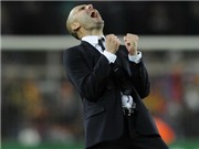 Bóng đá anh, ngoại hạng anh, lịch thi đấu euro 2012, Pep Guardiola: Qua nửa đài mây