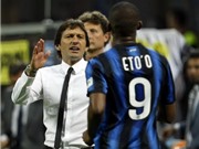 Bóng đá anh, ngoại hạng anh, lịch thi đấu euro 2012, Inter vào chung kết: Câu trả lời của Leo