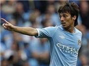 Bóng đá anh, ngoại hạng anh, lịch thi đấu euro 2012, HLV Mancini muốn David Silva "dụ dỗ" Fabregas