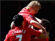 Bóng đá anh, ngoại hạng anh, lịch thi đấu euro 2012, Liverpool: Đinh ba