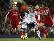 Bóng đá anh, ngoại hạng anh, lịch thi đấu euro 2012, 22h00, ngày 15/5, Liverpool - Tottenham: Cuộc hồi sinh của Anfield