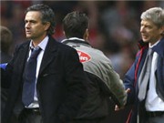 Bóng đá anh, ngoại hạng anh, lịch thi đấu euro 2012, Adebayor: Mourinho xuất sắc nhất, sau đó mới tới A.Wenger