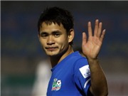 Bóng đá anh, ngoại hạng anh, lịch thi đấu euro 2012, Tiền đạo Đình Tùng: Lần thứ hai ngọt ngào