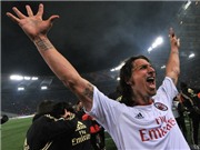Zlatan Ibrahimovic: Chạm vào đâu cũng thành vàng
