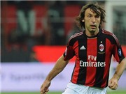 Bóng đá anh, ngoại hạng anh, lịch thi đấu euro 2012, Phớt lờ Juve, Pirlo muốn gắn bó với Milan