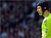 Bóng đá anh, ngoại hạng anh, lịch thi đấu euro 2012, Petr Cech thừa nhận Chelsea yếu thế so với M.U