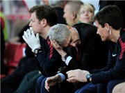 Bóng đá anh, ngoại hạng anh, lịch thi đấu euro 2012, HLV Wenger "bật lại" những cáo buộc của cựu cầu thủ Paul Merson