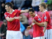 Bóng đá anh, ngoại hạng anh, lịch thi đấu euro 2012, 18h45 ngày 14/5, Blackburn - Man Utd: Manchester United vĩ đại