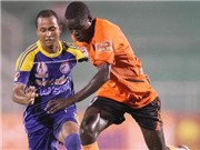 Bóng đá anh, ngoại hạng anh, lịch thi đấu euro 2012, Vòng 14 giải hạng Nhất QG – Cúp Tôn Hoa Sen 2011: SQC.BĐ bứt tốp?
