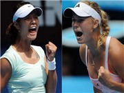 Bóng đá anh, ngoại hạng anh, lịch thi đấu euro 2012, Na Li gọi, Wozniacki trả lời