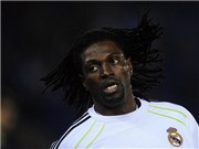 Bóng đá anh, ngoại hạng anh, lịch thi đấu euro 2012,  Adebayor: “Mancini đã không tôn trọng tôi”