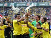 Bóng đá anh, ngoại hạng anh, lịch thi đấu euro 2012, 20h30 ngày 14/5, Dortmund - Frankfurt: Đêm hội vùng Ruhr