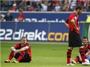 Bóng đá anh, ngoại hạng anh, lịch thi đấu euro 2012, Cuộc chiến trụ hạng: Tử thần gọi tên Frankfurt