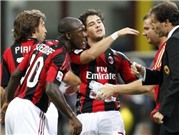 Bóng đá anh, ngoại hạng anh, lịch thi đấu euro 2012, Milan mừng công ở San Siro: Đêm vui, đêm của tiếc nuối?