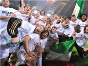 Bóng đá anh, ngoại hạng anh, lịch thi đấu euro 2012, 01h45 ngày 15/5, Milan - Cagliari: Đại tiệc Scudetto