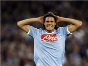 Bóng đá anh, ngoại hạng anh, lịch thi đấu euro 2012, Napoli quyết “trói chân” sát thủ Cavani 