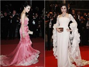 Bóng đá anh, ngoại hạng anh, lịch thi đấu euro 2012, Mỹ nhân Hoa ngữ khoe dáng tại LHP Cannes lần thứ 64