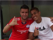 Bóng đá anh, ngoại hạng anh, lịch thi đấu euro 2012, B.Bình Dương: Chờ "trận chiến" với Navibank Sài Gòn