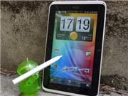 Bóng đá anh, ngoại hạng anh, lịch thi đấu euro 2012, Tablet HTC Flyer giá khởi điểm hơn 14 triệu đồng