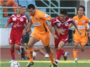 Bóng đá anh, ngoại hạng anh, lịch thi đấu euro 2012, 16h00,  V.HP – ĐT.LA (VTV trực tiếp): Sức sống mới 