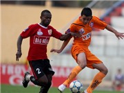 Bóng đá anh, ngoại hạng anh, lịch thi đấu euro 2012, 17h00, V.NB – SHB.ĐN (NTV trực tiếp): Đàn anh, đàn em 