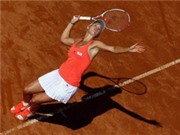 Bóng đá anh, ngoại hạng anh, lịch thi đấu euro 2012, Internazionali BNL d'Italia 2011: Wozniacki lại gục ngã
