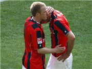 Bóng đá anh, ngoại hạng anh, lịch thi đấu euro 2012, Bundesliga: Chia tay Frankfurt