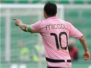 Bóng đá anh, ngoại hạng anh, lịch thi đấu euro 2012, Cuộc đua trụ hạng: Miccoli muốn “giết” Sampdoria