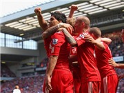 Bóng đá anh, ngoại hạng anh, lịch thi đấu euro 2012, 22h00 ngày 15/5, Liverpool (5) - Tottenham (6): Những thay đổi mang dấu ấn Dalglish