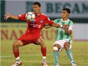 Bóng đá anh, ngoại hạng anh, lịch thi đấu euro 2012, B.Bình Dương- N.Sài Gòn 3 - 1: Niềm vui sau những giông bão