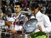 Bóng đá anh, ngoại hạng anh, lịch thi đấu euro 2012, Djokovic vô địch Roma Masters 1000: Tuyệt vời “Nole” !