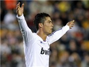 Bóng đá anh, ngoại hạng anh, lịch thi đấu euro 2012, Clip: Ronaldo lập cú đúp giúp Real thắng Villarreal
