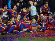 Bóng đá anh, ngoại hạng anh, lịch thi đấu euro 2012, Deportivo – Barca 0-0: Guardiola hài lòng với các học trò