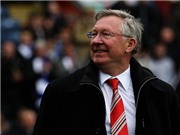 Bóng đá anh, ngoại hạng anh, lịch thi đấu euro 2012, Tượng đài Sir Alex Ferguson: Huyền thoại bất tử