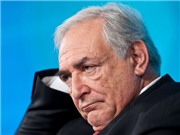 Bóng đá anh, ngoại hạng anh, lịch thi đấu euro 2012, Giám đốc IMF bị bắt: Vỡ mộng Tổng thống vì bê bối tình dục