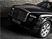 Bóng đá anh, ngoại hạng anh, lịch thi đấu euro 2012, Project Kahn Rolls-Royce Phantom: Đã xa xỉ càng thêm sang