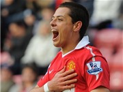 Bóng đá anh, ngoại hạng anh, lịch thi đấu euro 2012, Chicharito: Từ vô danh đến vô địch