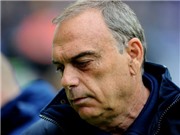 Bóng đá anh, ngoại hạng anh, lịch thi đấu euro 2012, Cái kết cay đắng của HLV Avram Grant