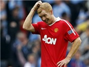 Bóng đá anh, ngoại hạng anh, lịch thi đấu euro 2012, Chuyển động ở Old Trafford: Scholes đã sẵn sàng treo giày