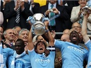 Bóng đá anh, ngoại hạng anh, lịch thi đấu euro 2012, Man City đoạt Cúp FA: Đó mới chỉ là sự khởi đầu