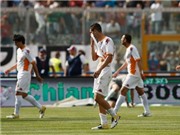 Bóng đá anh, ngoại hạng anh, lịch thi đấu euro 2012, Roma và Juventus cùng ngã ngựa: Miếng da lừa sắp bốc hơi