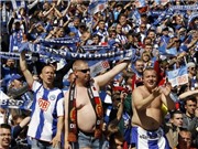 Bóng đá anh, ngoại hạng anh, lịch thi đấu euro 2012, Kết thúc giải hạng nhì Đức : Bochum đá play-off