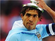Bóng đá anh, ngoại hạng anh, lịch thi đấu euro 2012, Vì gia đình, Tevez nhất quyết rời Man City?